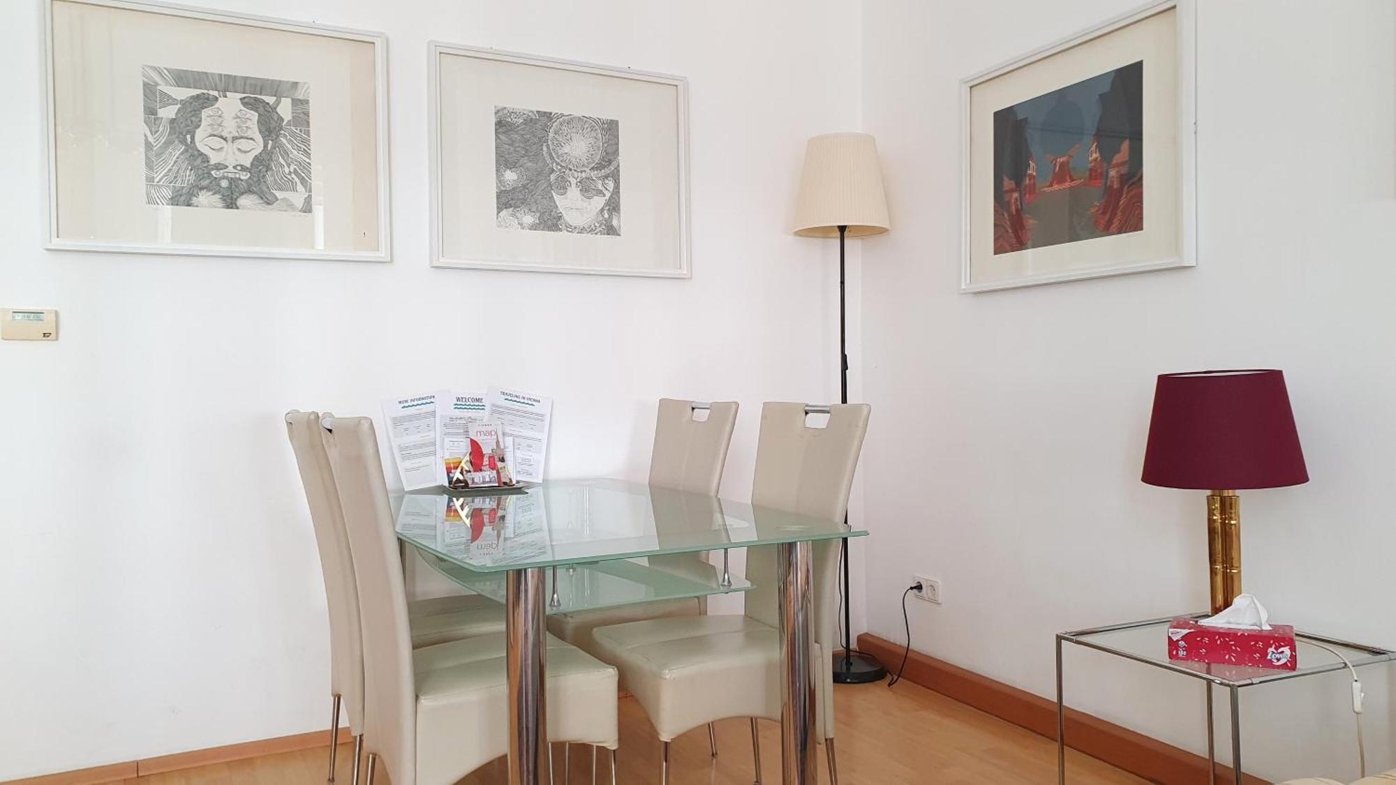 Quiet 2-room Flat, Walking Distance To Centre * Wien